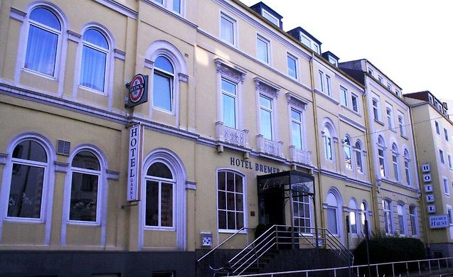 Novum Hotel Bremer Haus Löningstraße Bremen